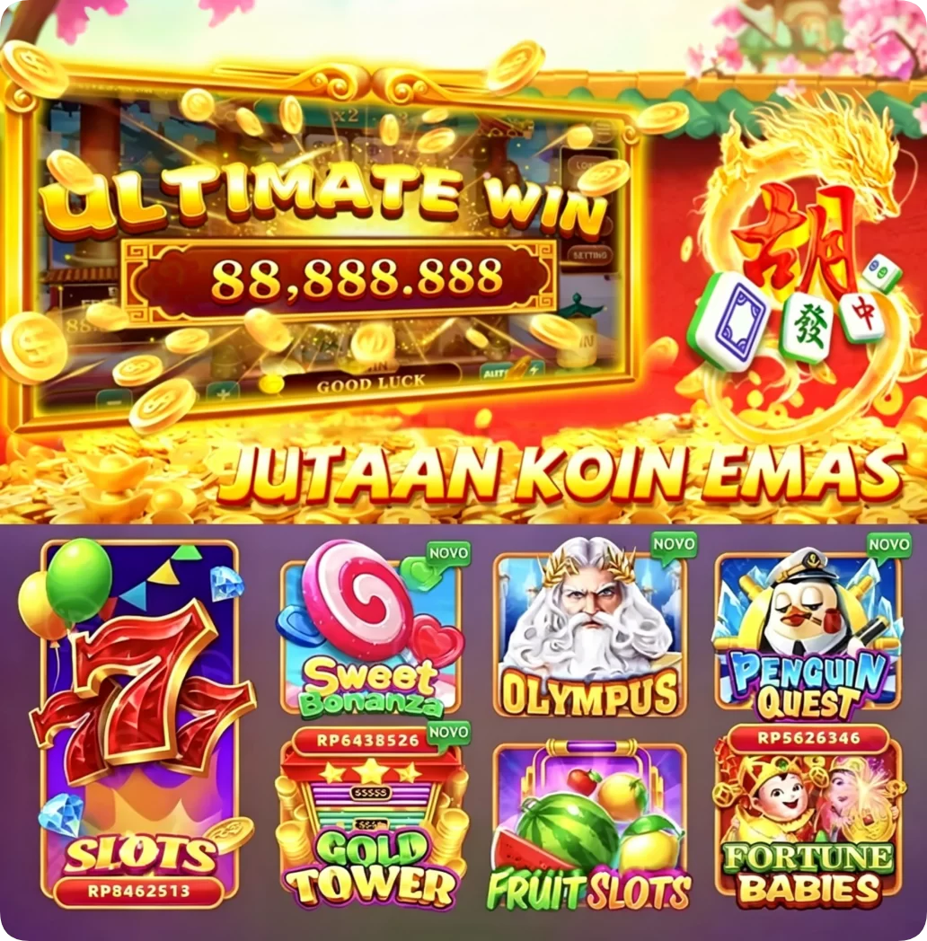 mister303 APK Resmi Unduh