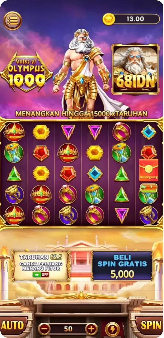 mister303 Tangkapan Layar - APK Resmi